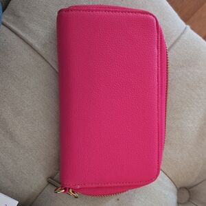 Elegant Pink  Thirty one Women's Wallet